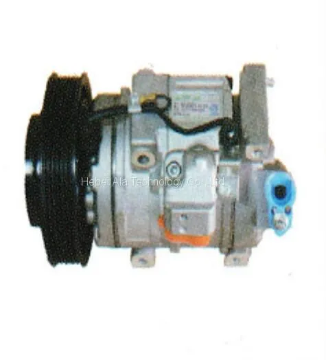 ALA 20223 HONDA AC COMPRESSOR Accord-3.5L AC COMPRESSOR 10SR15C AC COMPRESSOR 447260-6951 A/C Compressor photo-5
