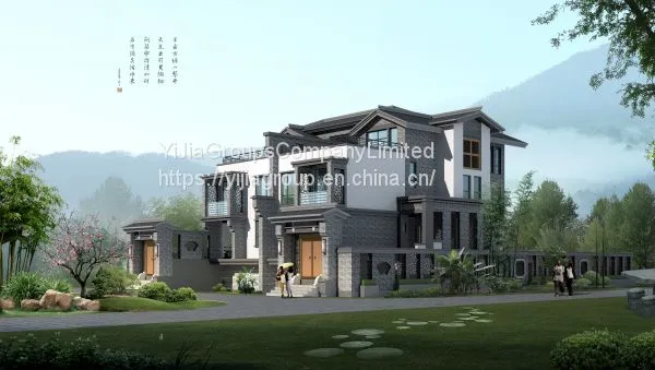 Light Steel Villa-Chinese Style photo-2