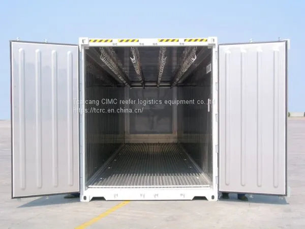 Meat Handing Reefer Container photo-3