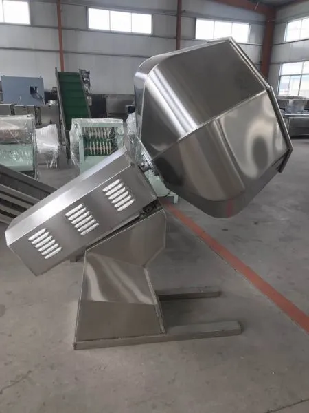 Double Cone Blender Machine 500-5000l photo-3