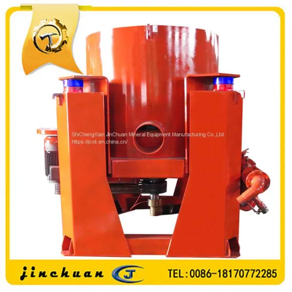 New Type Gold Centrifuge Concentrator for Sale photo-3