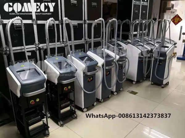 Medical Laser Erbium Glass Fractional Fiber Laser 1550nm Beauty Machine Acne Scar Removal photo-4