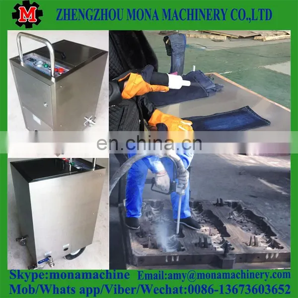 Dry Ice Blasting Equipment Blaster for Sale/dry Ice Blaster Carbon Dioxide Cleaning Machine photo-5