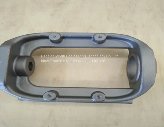 Chinese Manufacturer, Carbon Steel Investment Casting Auto Spare Parts photo-3