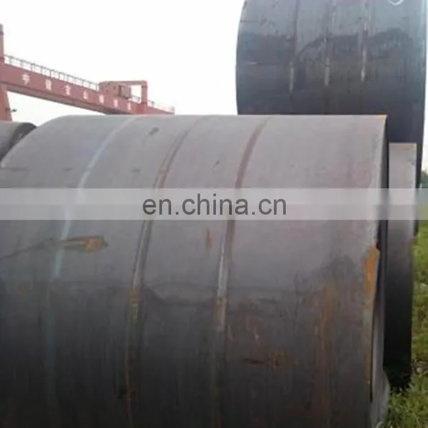 Top Sale 60Si2Mn Hot Rolled Carbon Steel Coil photo-2