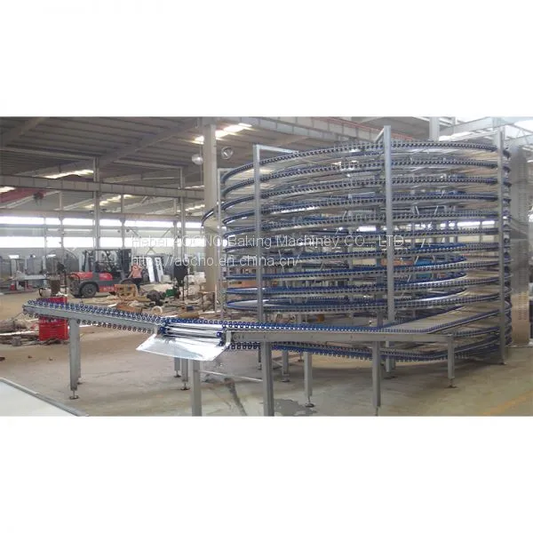 Automatic Baking Machine Bread Cooling Tower photo-2