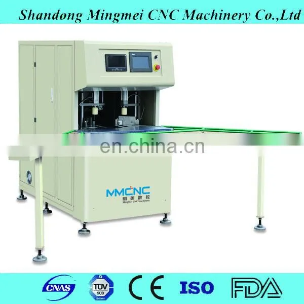 Fast Delivery 1600 X880 x 1650mm Cnc Sqja-cnc-120upvc Window Machine photo-5
