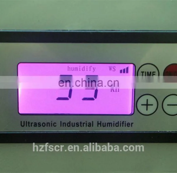 Industrial Ultrasonic Humidifier Fog Mist Humidifier photo-3