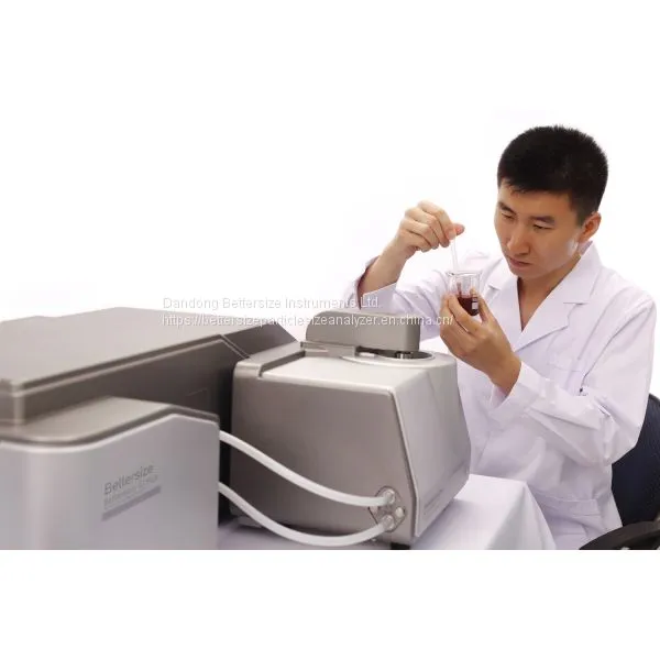 High Performance Laser Diffraction Particle Size Analyzer - Bettersizer S3 Plus photo-3