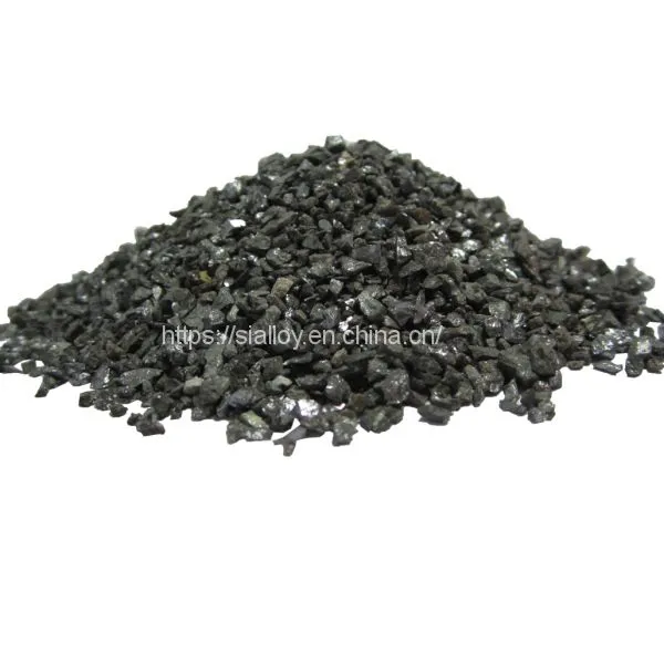 High Quality Silicon Slag Briquette/Granuel/Powder photo-3