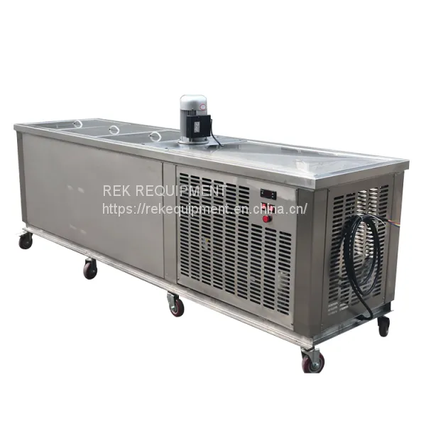 Professional Supplier Automatic 6 Molds Automatic Ice Lolly Popsicle Stick Machine 008613824555378 photo-4