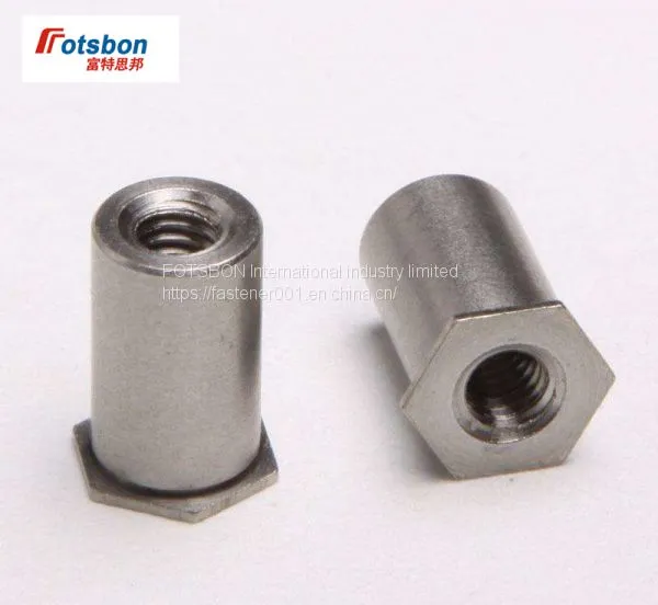 SO-440-4/6/8/10/12/14/16/18/20/22/24 Thru-hole Threaded Standoffs Carbon Steel PEM Standard Factory Wholesales photo-2