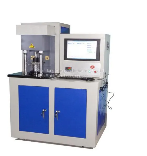 SH120 automatic four-ball friction testing machine