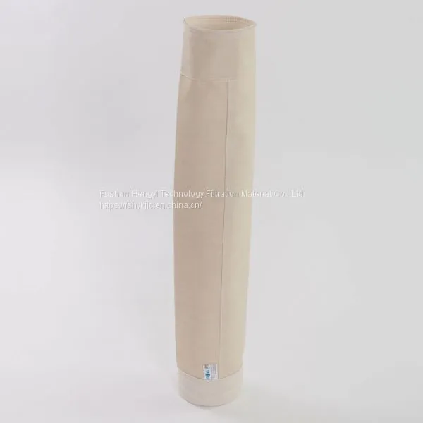 Acrylic Fiber Filter Bag Manufacturer/cement Dust Collector Filter Bags/filter Pocket photo-2