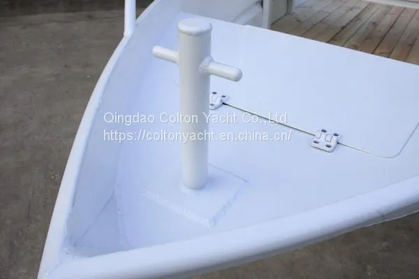 Aluminum Boat for Fishing Motor Boat Speed Boat Fishing Boat Price photo-5