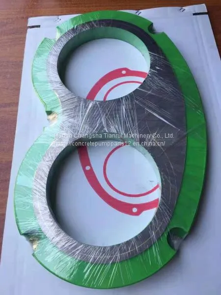 Concrete Pump Spare Parts Schwing Putzmeister Wear Plate and Cutting Ring photo-5