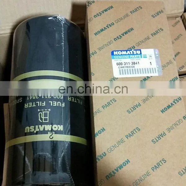 DIESEL OIL FILTER ENGINE OIL FILTER HYDRAULIC OIL FILTER 600-311-8321 600-311-9121 6742-01-4540 photo-4