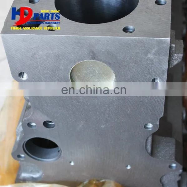 Diesel Engine 6BT5.9 Cylinder Block 3935943 photo-3