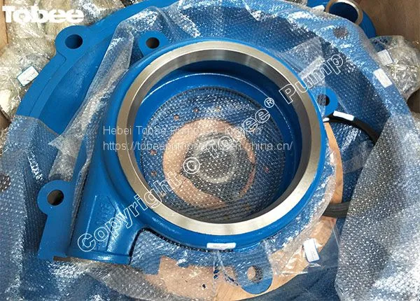 Metal Slurry Pump Parts 100% Interchangeable With AH, AHR, HH, M, L Horizontal Slurry Pumps photo-3