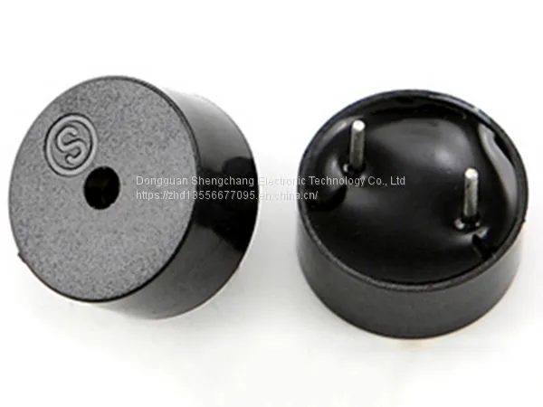 Piezoelectric Passive Buzze Scdz12*55