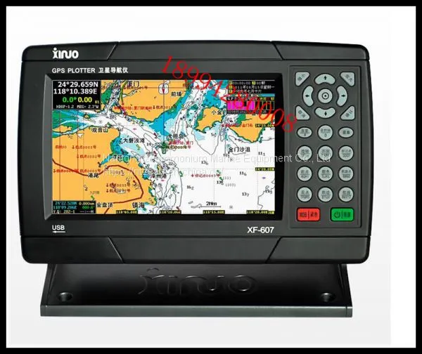 XF607B Marine Automatic Identification System AIS System photo-2