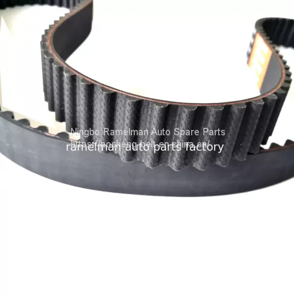 OEM 13568-69045 /139ZA25.4 for Toyota Fiat Power Transmission Belt Engine Timing Belt Ramelman Auto Spare Parts photo-2