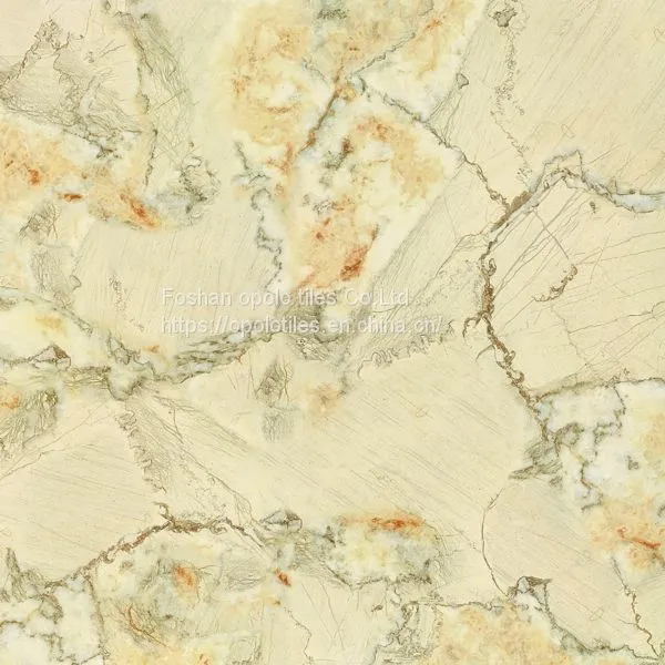 Glazed Porcelain Tiles 600X600