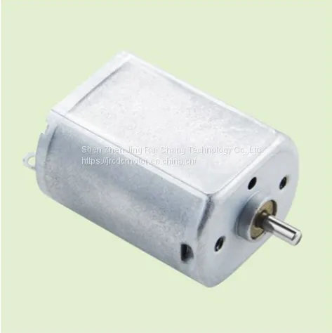 JFF-130SH-11307Metal Brush Motor, JRC DC Motor,Micro Water/Air Pump Motor, Electric Shaver photo-3