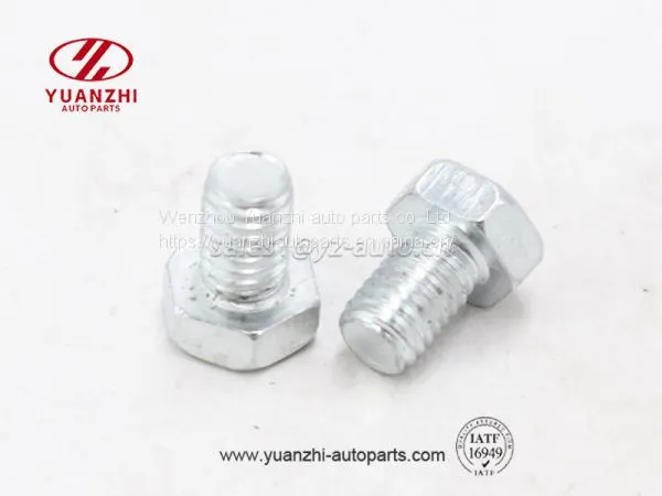 Pan Phillips Head Hexagon Bolt Wholesale photo-2