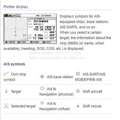FURUNO FA-170 AIS photo-2