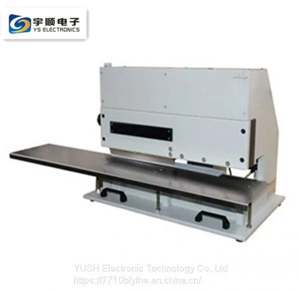 Semi- Automatic PCBA Pneumatic Guillotine Depaneling Machine
