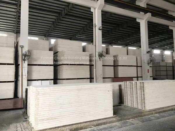 Rock Glass Wool Sandwich Panel For Steel Structure/Workshop photo-2