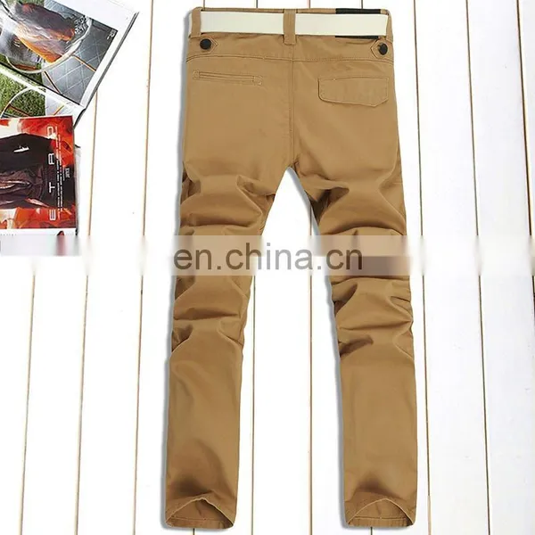 DiZNEW Custom Factory Price Men Jeans in China Skinny Denim Jeans For Man photo-3