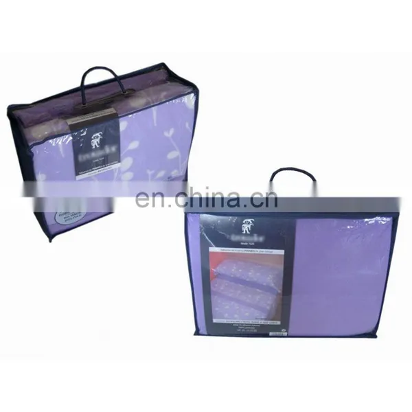 Decorative Warm Fleece Bedsheets Queen Size Bedding Set