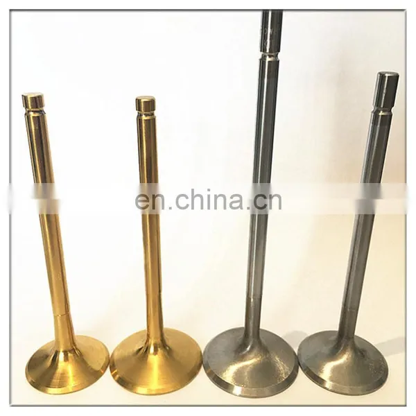 New Kind of Plenty Space 4 Valve Motorcycle Engine Valves For Honda Cb190r CBF190R Unicorn photo-3