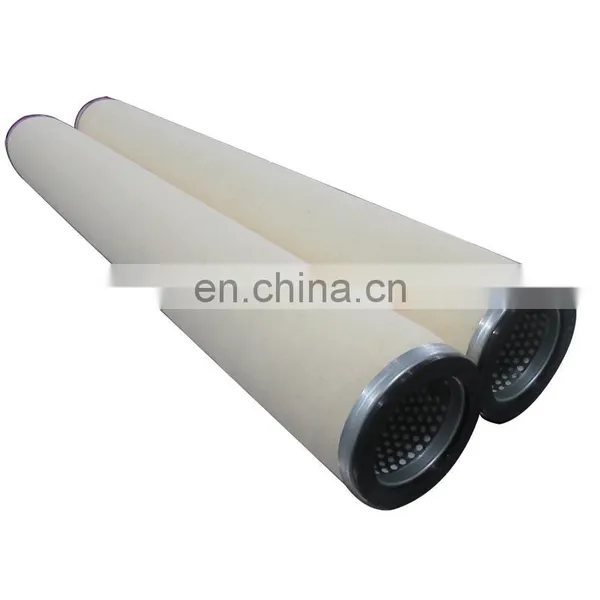 Long Service Life 0.1 Micron Filter Cartridge for Coconut Oil photo-2