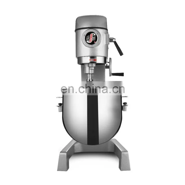 Professional Heavy Duty Bakery Large Industrial Food Mixer photo-3