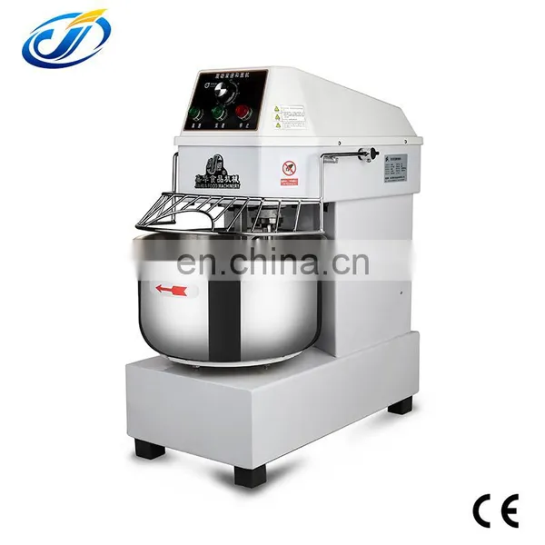 Professional Kitchen Equipment Factory Supply Spiral Dough Mixer Price photo-4
