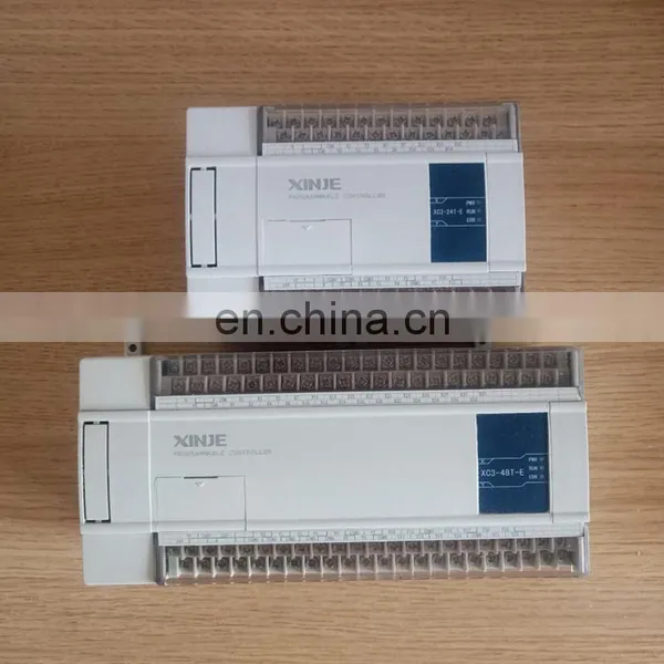 Good and Cheap PLC XINJE PLC XC2-14R-E Programmable Logic Controller for Automation Control photo-2