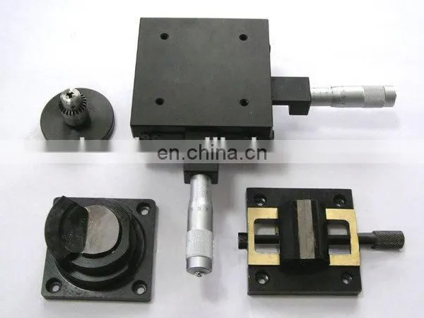 HVS-1000 Digital Micro Metal Hardness Tester photo-5