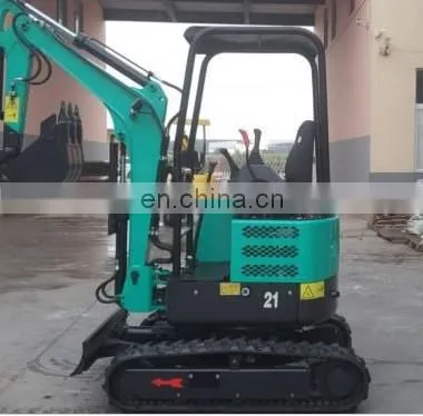 1880kg Minipelle Mini Excavator Rhinoceros Arm Machine NM-E21 photo-3