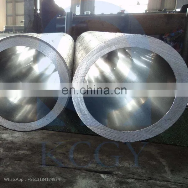 EN10305 Cold Drawn E335 Precision Hydraulic Steel Tubes photo-2
