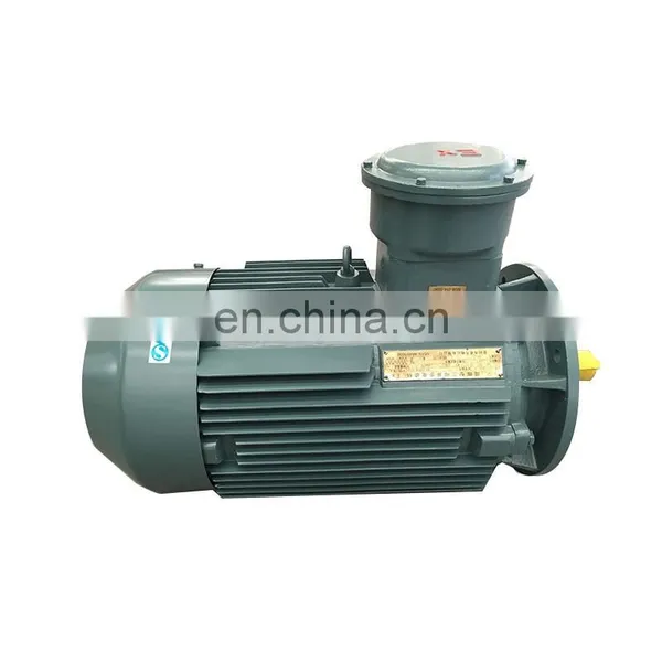 YB3-112M-2 Electric Explosion-proof Motor 3phase 50/60Hz photo-2