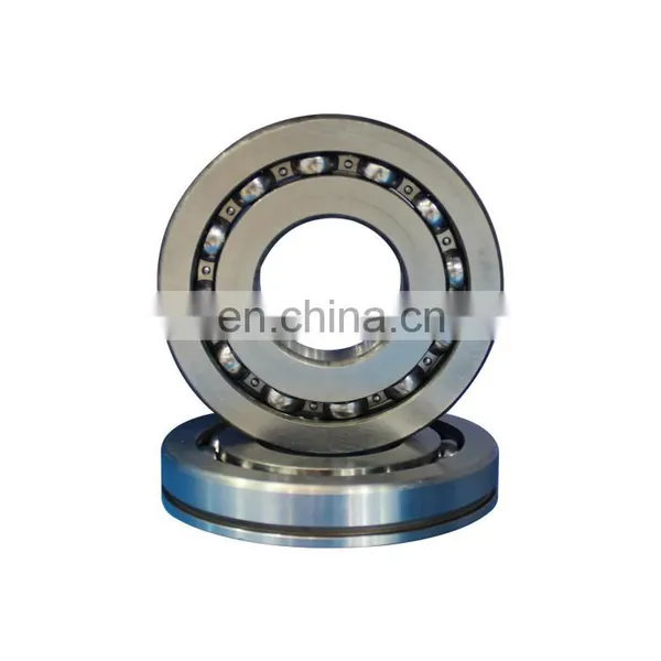 China Bearing Factory Angular Contact Ball Bearing 7203 Bearing Accessory photo-2