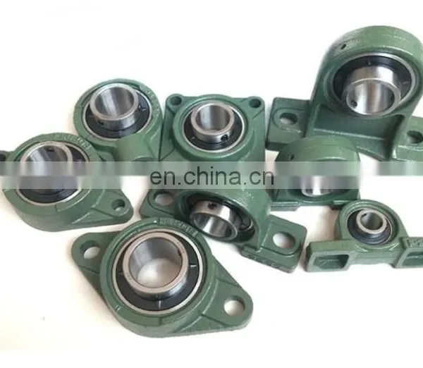 OEM High Speed Multi Function Anti-friction Pillow Block Bearing UCP205 UCP206 UCP207 photo-6