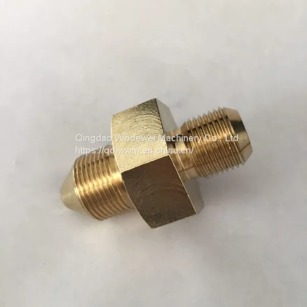 Brass Machining Parts photo-5