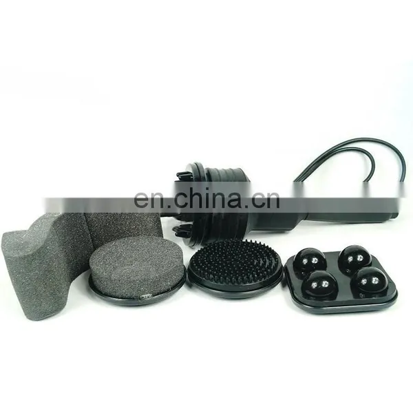 Portable Electrical Physical Therapy Vibrators Anti Cellulite Massager Machine photo-2