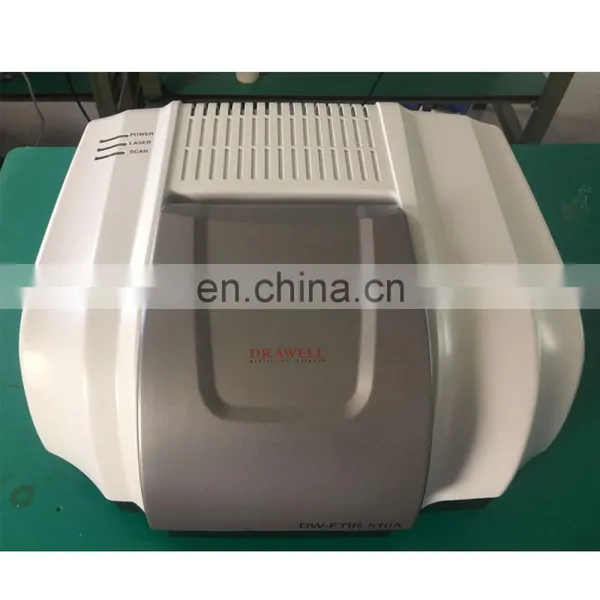 DW-FTIR-520A FT-IR Spectrometer With Spectral Range 7800 to 350 Cm-1 photo-5