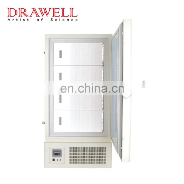 -60V50 Medical Chest Freezer Vaccine Storage Refrigerator Low Temperature Deep Freezer photo-2