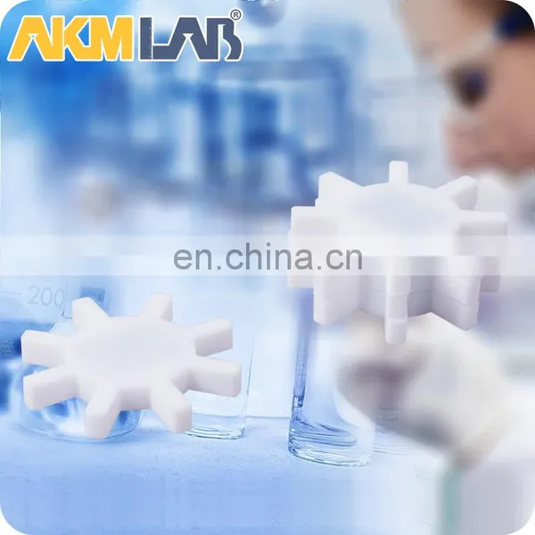 AKMLAB Laboratory PTFE Coating Magnetic Stirrer Bar photo-3